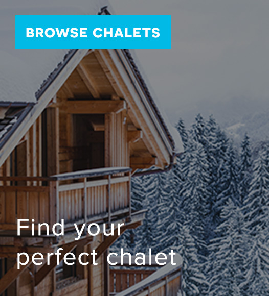 Find chalets in Nendaz