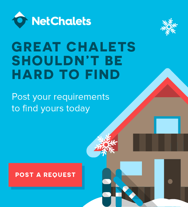 Find chalets in Grand Massif
