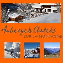 Auberge & Chalets sur la Montagne
